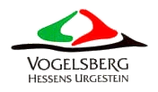 Vogelsberg Logo Hessens Urgestein